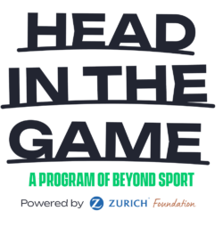 Head In The Game logo file